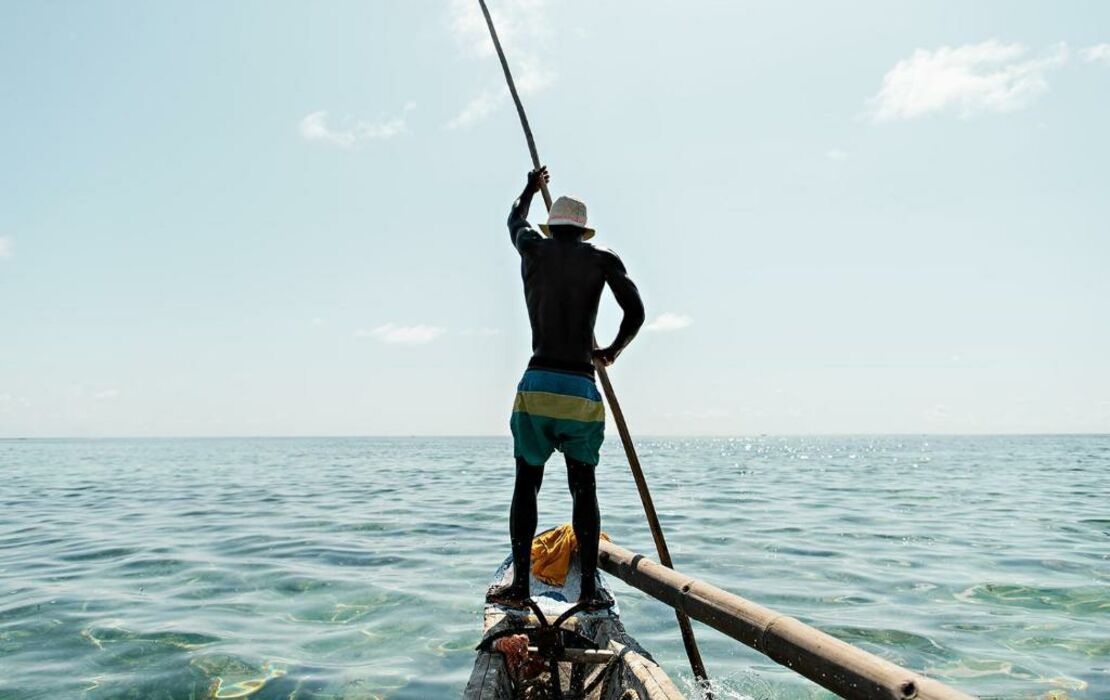 The Island - Pongwe Lodge