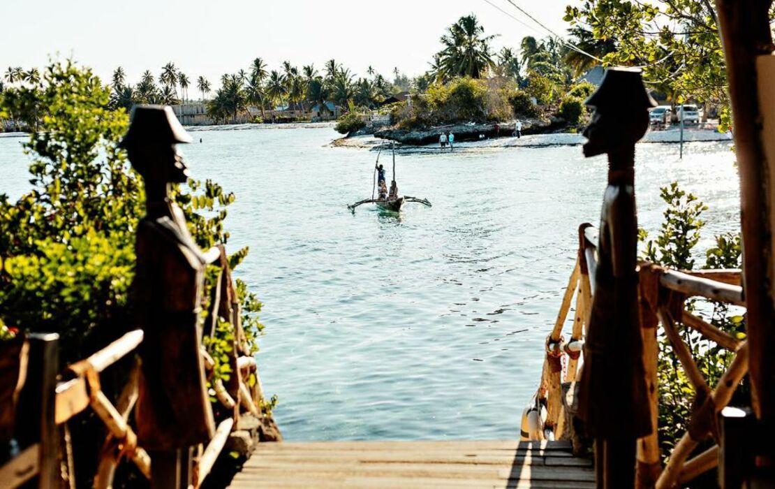 The Island - Pongwe Lodge