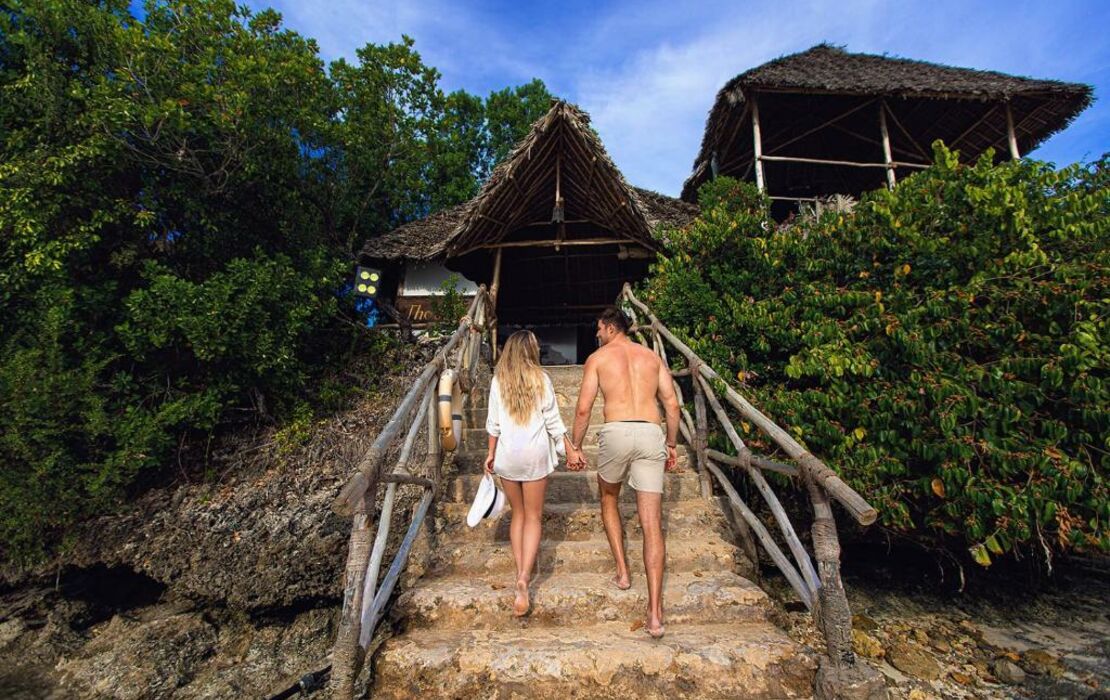 The Island - Pongwe Lodge