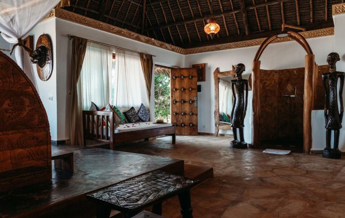 The Island - Pongwe Lodge