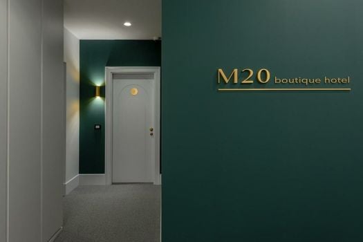 M20 Boutique Hotel