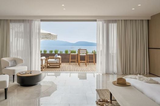 METT Hotel & Beach Resort Bodrum