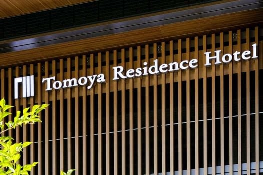 Tomoya Residence Hotel Kyoto