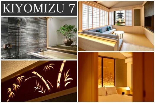 Campton Kiyomizu Vacation Rental