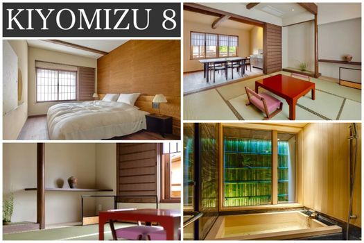 Campton Kiyomizu Vacation Rental