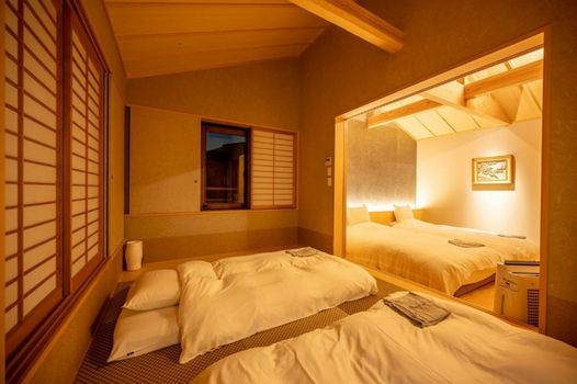 Campton Kiyomizu Vacation Rental