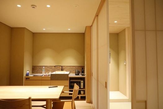 Campton Kiyomizu Vacation Rental