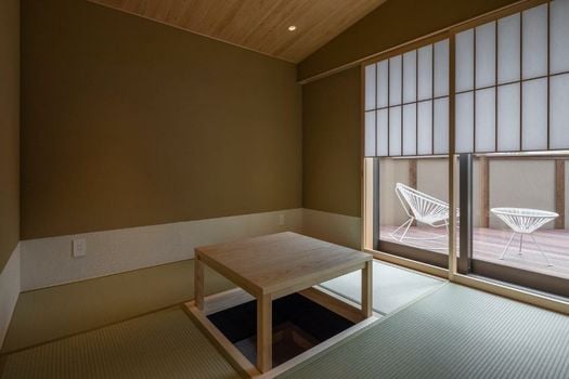 Campton Kiyomizu Vacation Rental