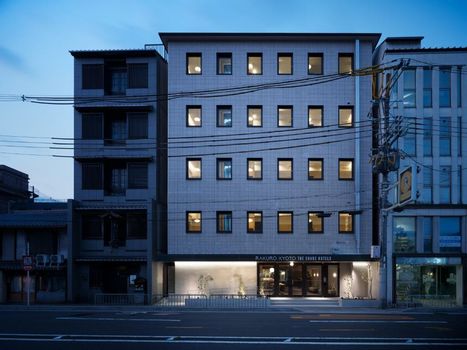 RAKURO Kyoto by THE SHARE HOTELS