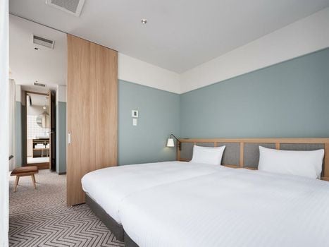 RAKURO Kyoto by THE SHARE HOTELS