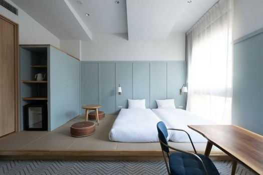 RAKURO Kyoto by THE SHARE HOTELS