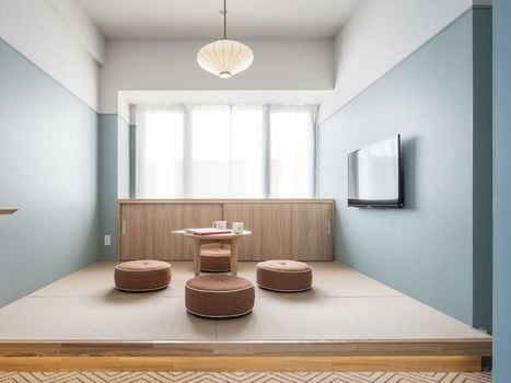 RAKURO Kyoto by THE SHARE HOTELS