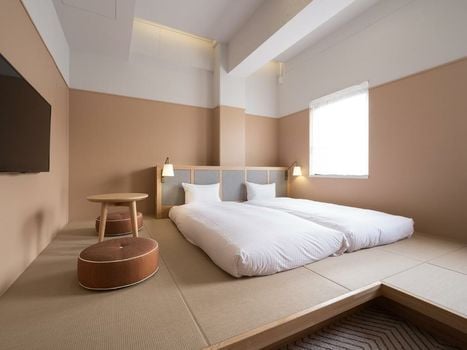 RAKURO Kyoto by THE SHARE HOTELS