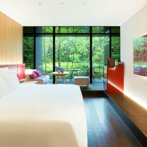 Garrya Nijo Castle Kyoto - Banyan Tree Group, a Design Boutique