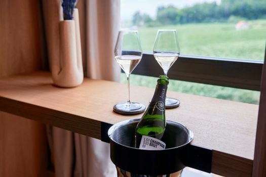 LOISIUM Wine & Spa Hotel Champagne