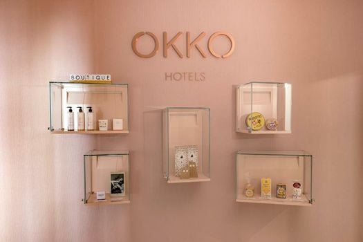 OKKO Hotels Lille Centre