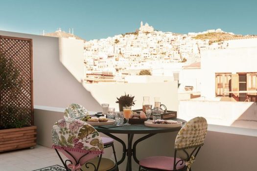 Castro Hotel Syros