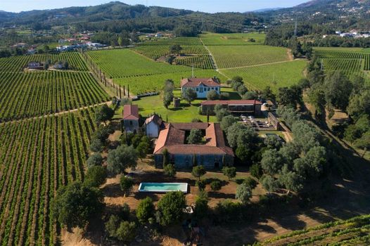 Terra Rosa Country House & Vineyards