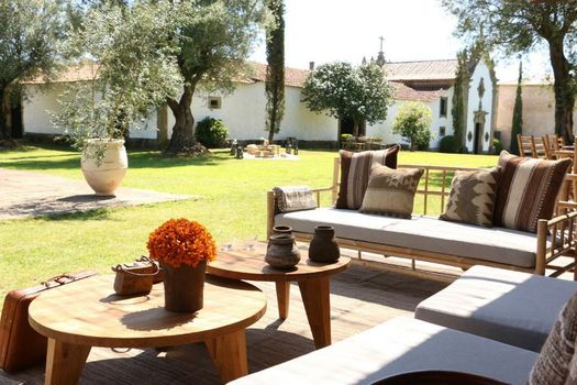 Terra Rosa Country House & Vineyards