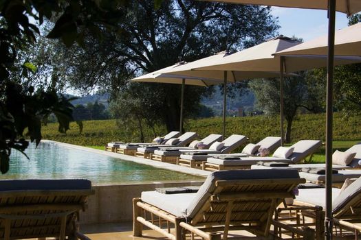 Terra Rosa Country House & Vineyards