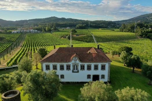 Terra Rosa Country House & Vineyards