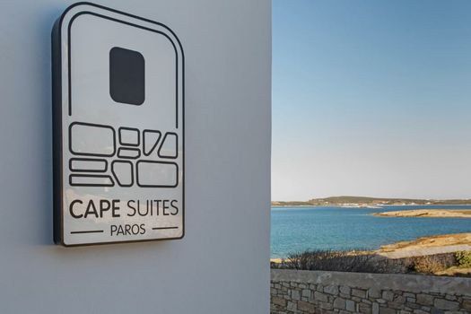 Paros Cape Suites