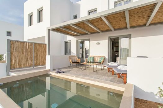 Paros Cape Suites