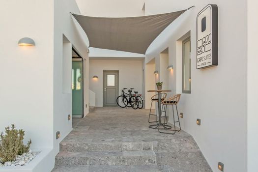 Paros Cape Suites