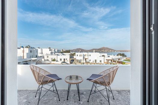 Paros Cape Suites