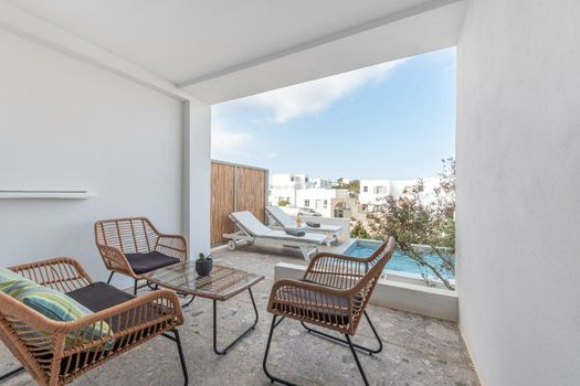 Paros Cape Suites