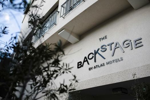 Backstage Hotel - an Atlas Boutique Hotel