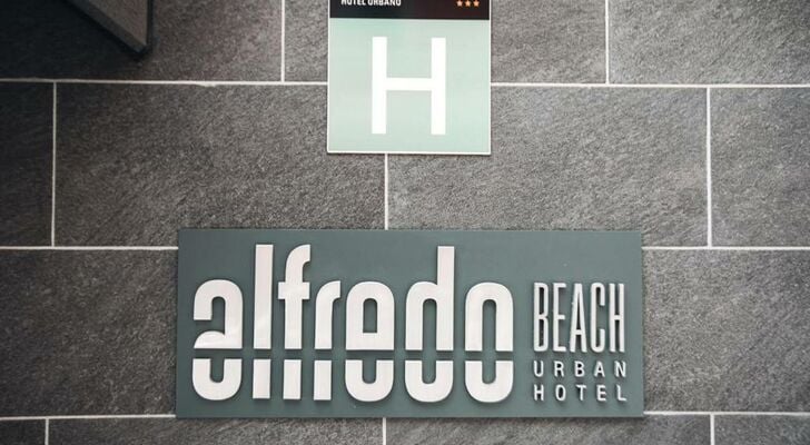 Beach Hotel Alfredo