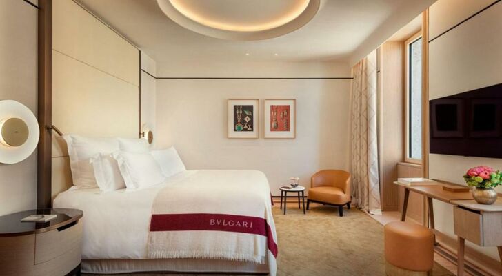 Bulgari Hotel Roma