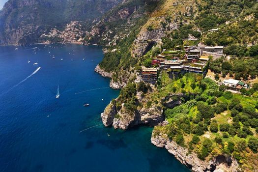 Il San Pietro di Positano