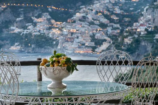 Il San Pietro di Positano