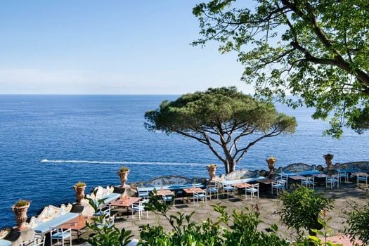 Il San Pietro di Positano