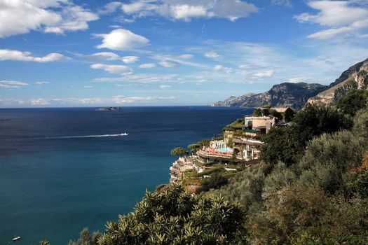 Il San Pietro di Positano