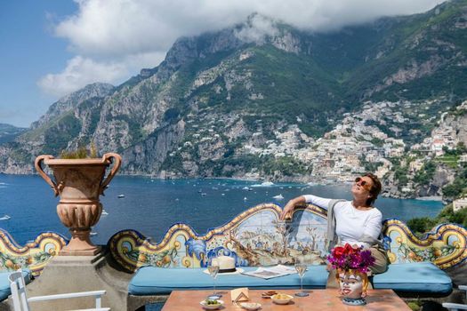 Il San Pietro di Positano