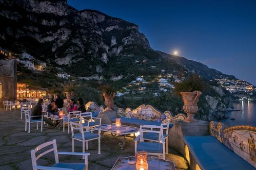 Il San Pietro di Positano