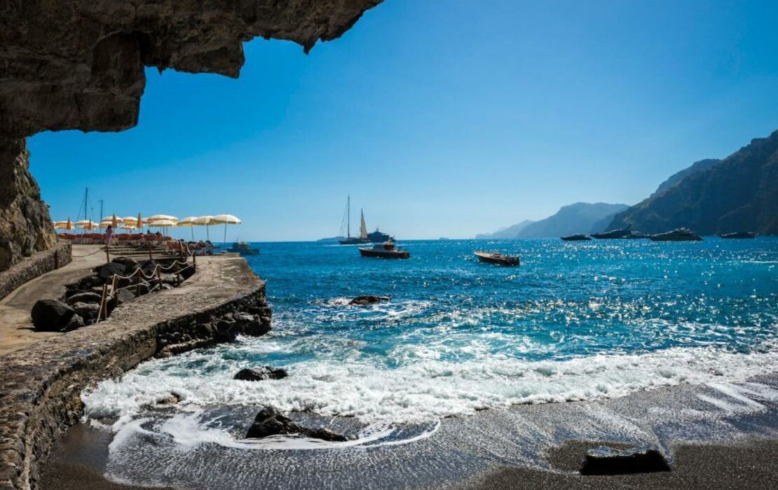 Il San Pietro di Positano