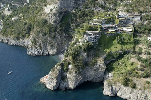 Il San Pietro di Positano