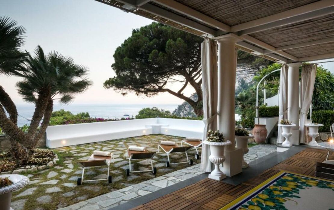 LHP Suite Capri Villa La Giara