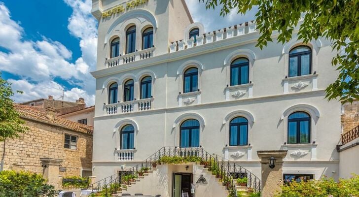 Heritage Hotel Porin Makarska
