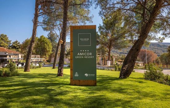 Valamar Amicor Green Resort