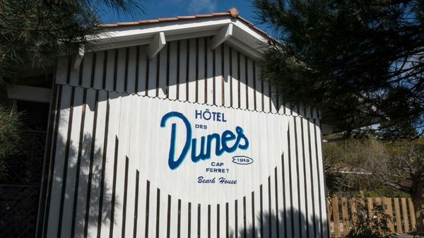 Hotel des Dunes