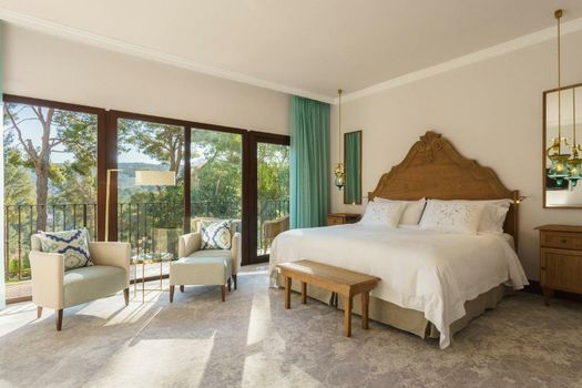 Castillo Hotel Son Vida, a Luxury Collection Hotel, Mallorca - Adults Only