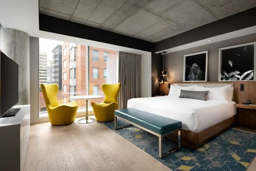 Humaniti Hotel Montreal, Autograph Collection