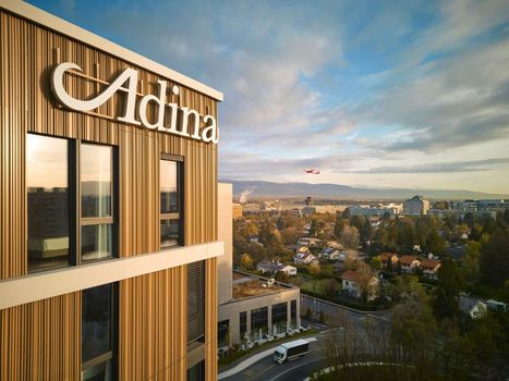 Adina Apartment Hotel Geneva