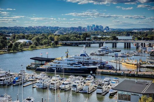 Pendry Washington DC - The Wharf