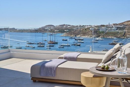 Once in Mykonos - Designed for Adults